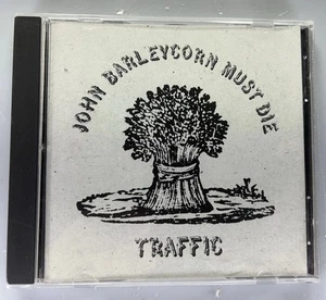 Traffic – John Barleycorn Must Die  (CD, 1970) - Island Records – 90058-2 - Picture 1 of 3