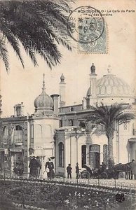 Monaco - MONTE-CARLO - Le Café de Paris vu des jardins - Ed. Trèfle à 4 Feuilles - Imagen 1 de 2