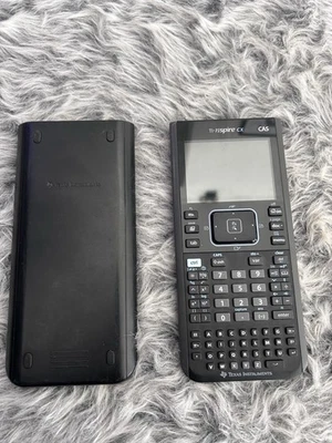 Texas Instruments TI-NSpire CX CAS Graphing Scientific Calculator With Cover - Image 1 of 4