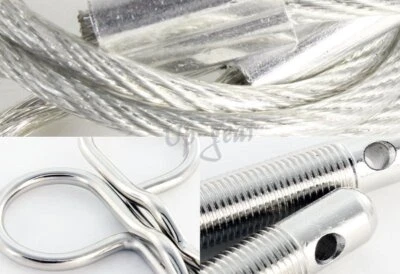 KIT UNIVERSAL DE BLOQUEO DE CAPÓ PLACA DE PASADOR DE MONTAJE ASPECTO DE CARRERAS DE ACERO INOXIDABLE Foto 1 de 3