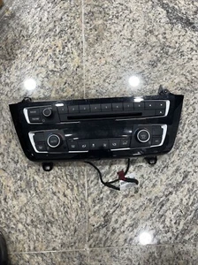 2018 BMW 430i RADIO AND CLIMATE CONTROL 6411 9363546-02 OEM 14 15 16 17 18 - Picture 1 of 6