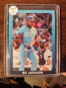 Bo Jackson ~ Early 1990s Promo/Oddball🎖️Bo Knows Broken Bats🎖️ - Picture 1 of 2
