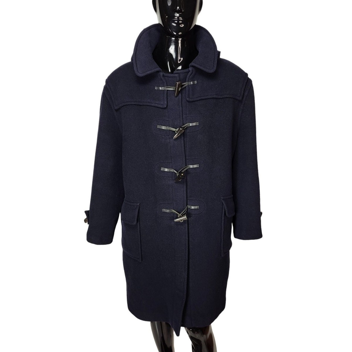 Vintage Duffle Coat In Vintage Outerwear Coats & Jackets For Vintage Duffle Coat In Vintage Outerwear Coats & Jackets For