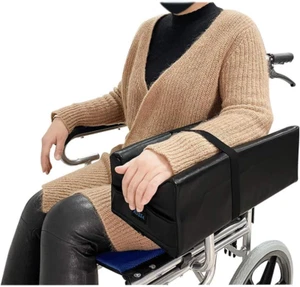 Almohadillas de reposabrazos para silla de ruedas reposabrazos para silla de ruedas cojín reposabrazos - Imagen 1 de 7