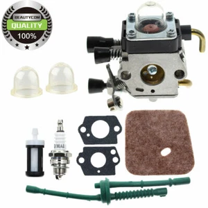 Carburetor for STIHL FS74 FS75 FS76 FS80 FS85 FS38 FS55 Weedeater w/ Air Filter - Picture 1 of 17