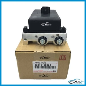 Nuevo ORIGINAL TOYOTA 48940-60020 ASISTENTE DE VÁLVULAS FABRICANTE DE EQUIPOS ORIGINALES CONTROL DE ALTURA 4894060020 - Imagen 1 de 2
