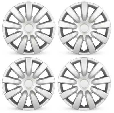 15 Inch Hubcap for 2004-2006 Toyota Camry Wheel Cover - Set of 4 Pcs - Image 1 of 4