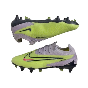 Nike Phantom GX Elite SG-PRO AC P Barely Volt Green Grey FD0258-705 Men's 8.5 - Picture 1 of 6