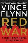 Red War Hardcover By Flynn Vince And Mills Kyle
