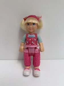Fisher Price Loving Family Dollhouse Girl Little Sister Doll Mattel - Picture 1 of 2