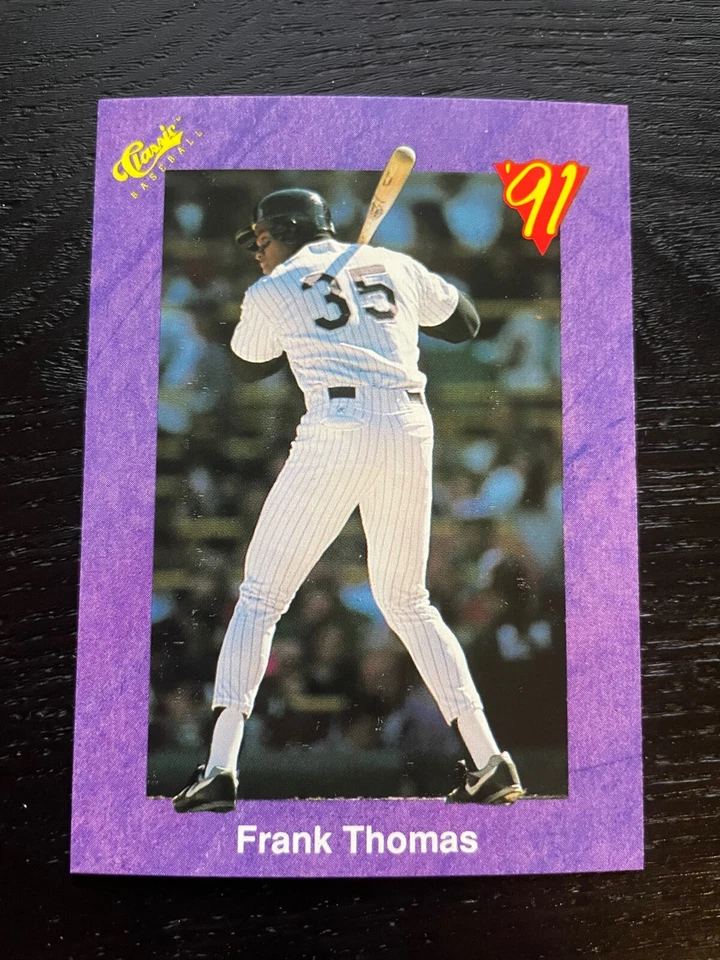 1991 Classic Trivia Game Baseball Cards - Complete Your Set - You Pick (1-200) - Image 1 of 1