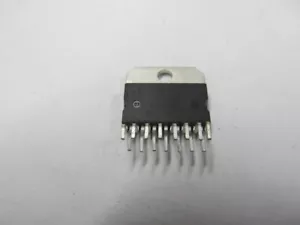 (1 Stück) TDA7376B STMicroelectronics, IC AMP AB STEREO 40 Watt/CH. 15 Pin ZIP NEU! - Bild 1 von 1