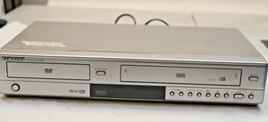 Samsung VHS VCR DVD-V5650 4 testine hi-fi stereo dvd vhs lettore combinato testato - Foto 1 di 5