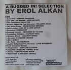 Erol Alkan A Bugged In! Selection Promo CD