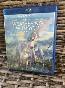 Weathering with You 4K (Ultra HD/Blu-ray) Anime *Shout Factory/G Kids* - Imagen 1 de 4