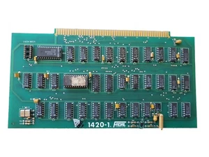FADAL CIRCUIT BOARD 1420-1  - Picture 1 of 2