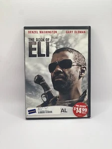 Denzel Washington - The Book of Eli DVD - Imagen 1 de 1