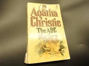 The ABC Murders by Agatha Christie 1963 Paperback Book - Imagen 1 de 7