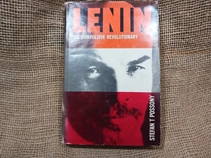 Lenin The Compulsive Revolutionary by Stefan T Possony 1964; 1st ed; hc/dj - Bild 1 von 12