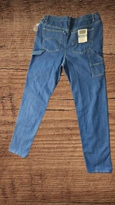 Pantalones de mezclilla cargo Boulder Creek Trading Company para hombre talla 40 40 altos The Carpenter Jeans - Imagen 1 de 9