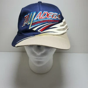 Gorra Nascar Talladega Snapback Hat pista más competitiva - Imagen 1 de 6