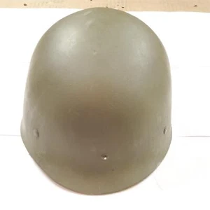 Vtg Vietnam War Helmet USA Marines Army Military Gear 1960's US Liner Motorcycle - Picture 1 of 11