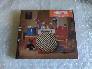 Verschiedene - Ninja Tune Publishing & Sync Sampler Vol. 40 - 2 x CD Compilation Neu - Bild 1 von 3