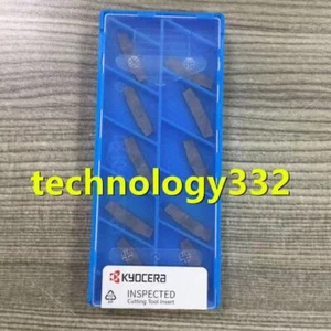 10pcs/box NEW Original Kyocera GDM2020N-020PM PR1535 CNC blade #TX - Picture 1 of 3