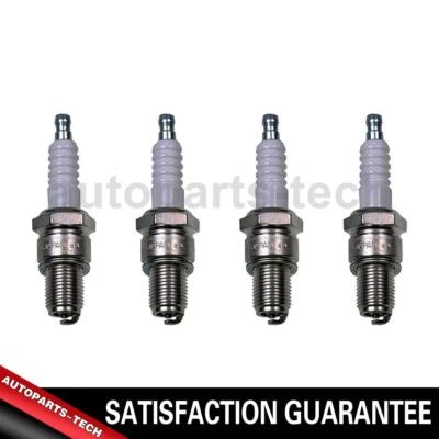 4x DENSO Auto Parts  Spark Plug For MG MGA 1956~1962 - Image 1 of 3