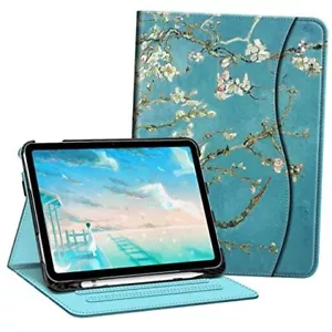 Case for iPad 10th Generation 10.9 Inch (2022 Model), Multi-Angle blossom - Picture 1 of 7