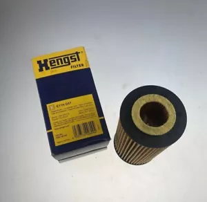 HENGST E11HD57 Oil filter for MERCEDES W203 W204 C209 W210 W211 W461 W463 W163 C - Picture 1 of 7