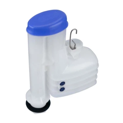 Válvula de descarga de vaso sanitário Opella Syphon 8" descarga dupla aprovada pelo WRAS - Imagem 1 de 3