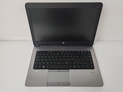 NOTEBOOK HP PROBOOK 645 G1 AMD A6-4400M 4GB RAM 256GB SSD WINDOWS 1I WEBCAM - Immagine 1 di 4
