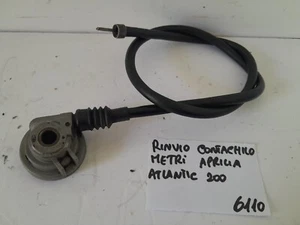 RINVIO CONTACHILOMETRI APRILIA ATLANTIC 200 1999 2000 2001 2002 - Imagen 1 de 5