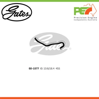 Manguera de calefacción GATES para Toyota Hilux 4.0 4x4 (GGN25R) gasolina Foto 1 de 4