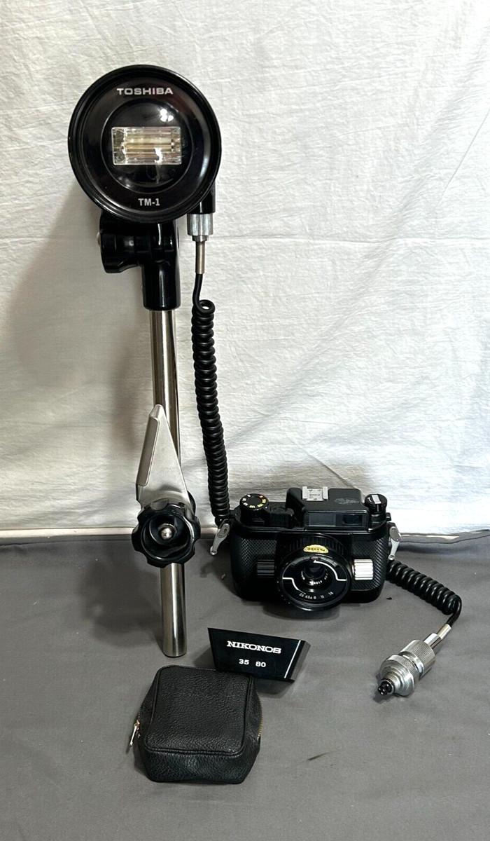 Film Nikonos Iii Cameras for sale | eBay Film Nikonos Iii Cameras for sale | eBay