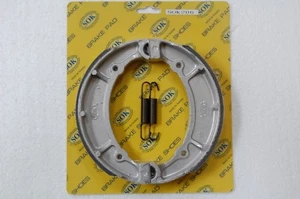 REAR BRAKE SHOES+Springs fit YAMAHA RD 250 350, 1973-1977 RD250 RD350 - Picture 1 of 1