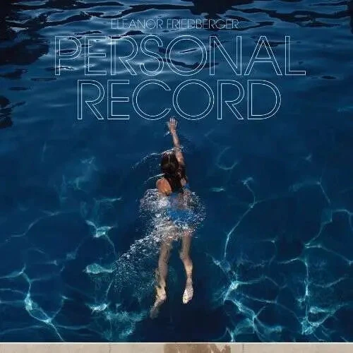 CD Eleanor Friedberger Personal Record Merge - Bild 1 von 1