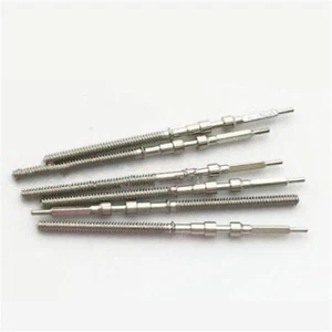 For 46941 46943 Movement 5pcs Replacement Part Watch Winding Stem - Picture 1 of 4