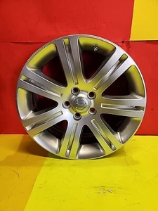 2010-2014 CHRYSLER 200, SEBRING OEM FACTORY HYPER SILVER ALLOY WHEEL RIM 18 - Picture 1 of 6