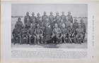 1900 BOER-KRIEG DRUCK Offiziere Des 3. East Lancashire Regiments