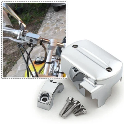 Kit de cubierta de cilindro maestro de aluminio para moto Yamaha V-Star 1100 1999-2013 Foto 1 de 4