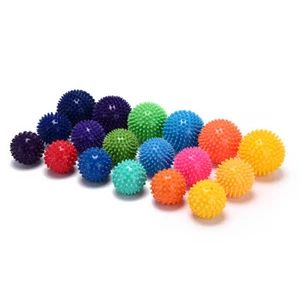 massage ball trigger point sport fitness hand foot pain relief muscle relax N.ar - Picture 1 of 15