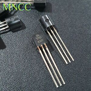 2/5/10/20pc 2N5551 NPN 160V 600mA 625mW NPN General Purpose Transistor TO-92