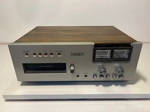 Vintage Fisher 8 Track Record Deck (Sears Audio) - Bild 1 von 14