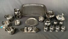 Vintage Selection of OLD HALL Winton VINERS Stainless steel KITCHENWARE