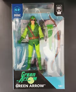 McFarlane Toys - DC Multiverse Green Arrow Classic Longbow Hunter - IN HAND - Picture 1 of 2
