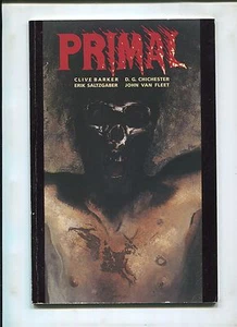 PRIMAL VOL 1 - DE LA CUNA A LA TUMBA - (EN MUY BUEN ESTADO) 1992 TPB - Imagen 1 de 1