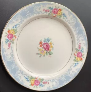 Home Laughlin Royal Splendor, B-1323, Bretagne Salatteller 8" (7,25" aktuell) - Bild 1 von 3