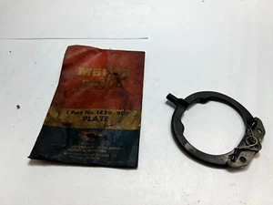 1952-1954 Desoto Chrysler Dodge Turn Signal Switch Operating Plate 1439909 NOS - Picture 1 of 8